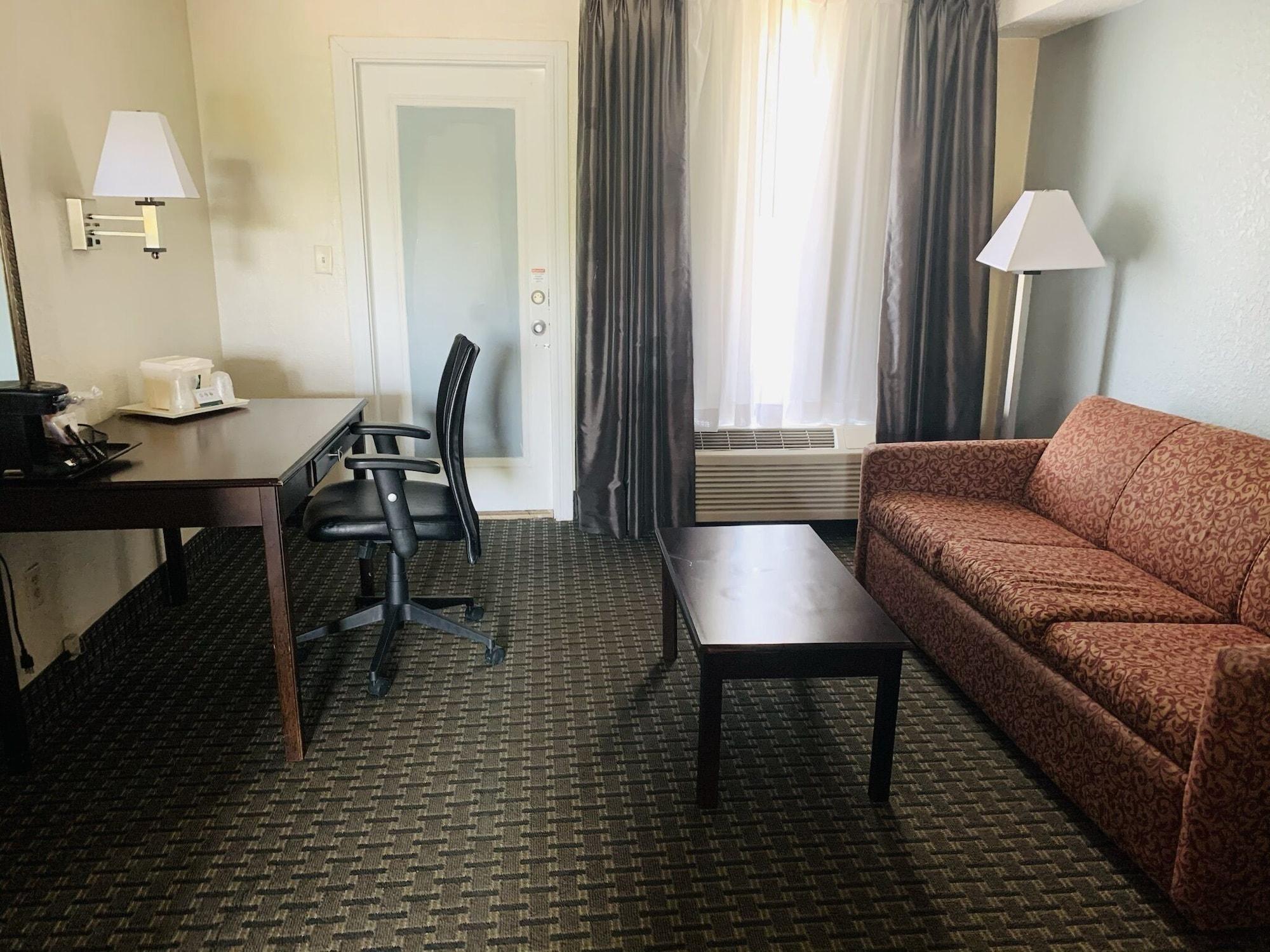Quality Inn & Suites Miramar Beach Bagian luar foto