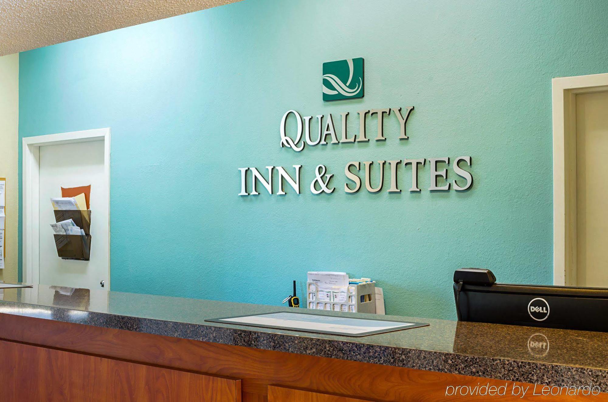 Quality Inn & Suites Miramar Beach Bagian luar foto