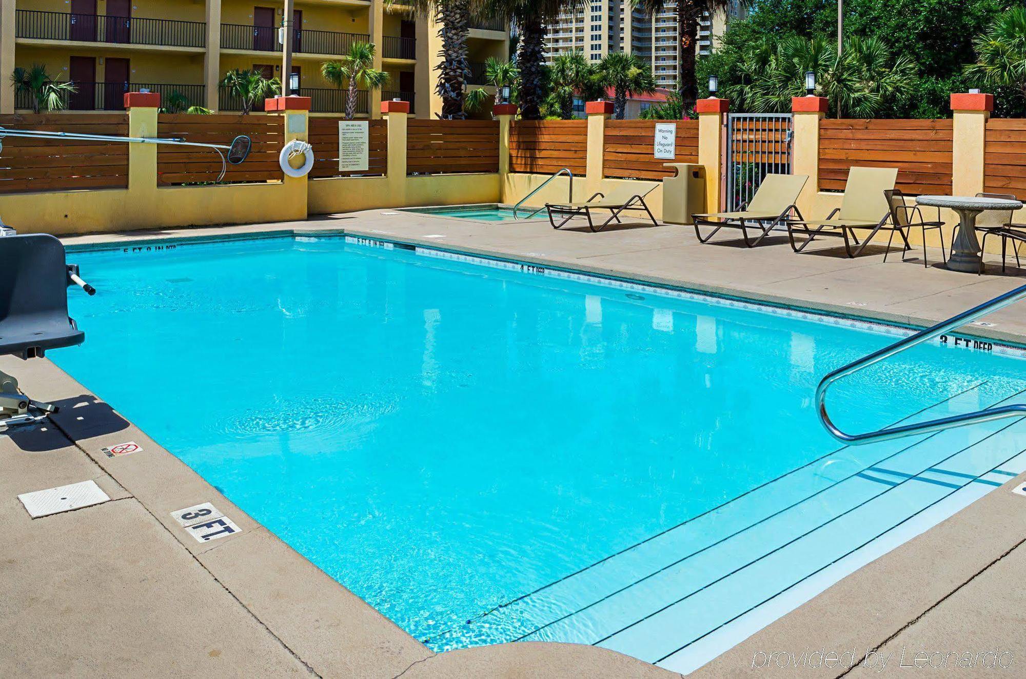 Quality Inn & Suites Miramar Beach Bagian luar foto