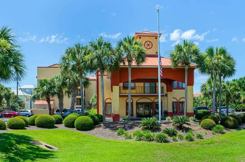 Quality Inn & Suites Miramar Beach Bagian luar foto