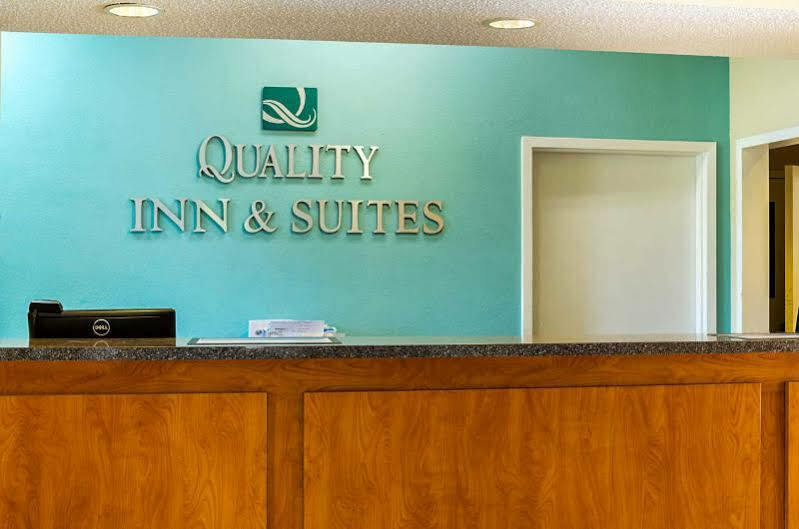 Quality Inn & Suites Miramar Beach Bagian luar foto
